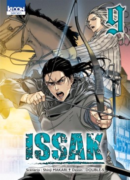 manga - Issak Vol.9