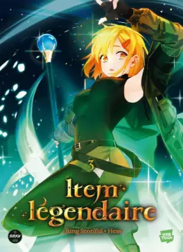 Item légendaire Vol.3