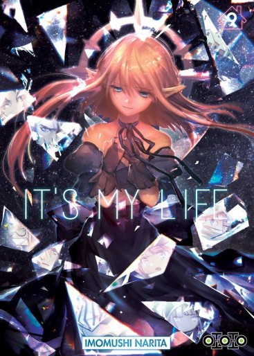 Manga - Manhwa - It's My Life Vol.9