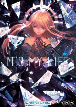 manga - It's My Life Vol.9