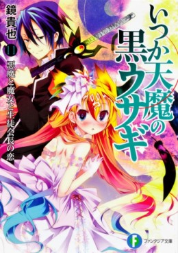 Manga - Manhwa - Itsuka Tenma no Kuro Usagi - light novel jp Vol.11