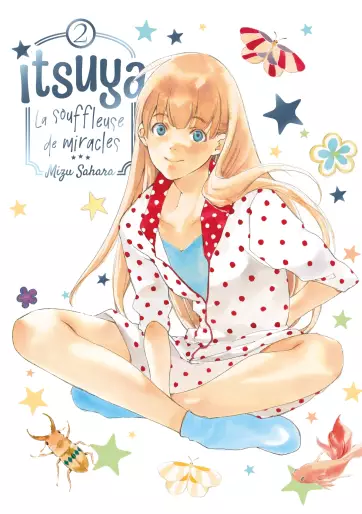 Manga - Manhwa - Itsuya la souffleuse de miracles Vol.2