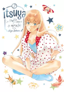 manga - Itsuya la souffleuse de miracles Vol.2