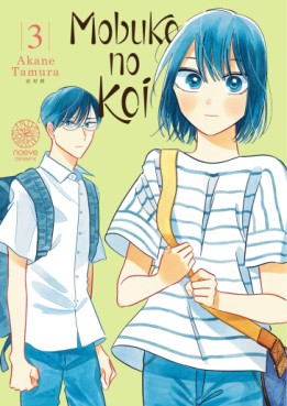 Manga - Manhwa - Mobuko no Koi Vol.3