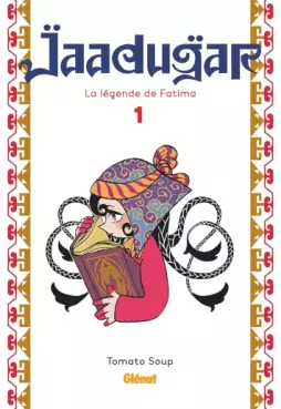Manga - Manhwa - Jaadugar - La légende de Fatima Vol.1