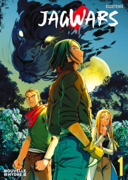 manga - Jagwars Vol.1