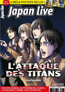 manga - Japan Live Vol.25