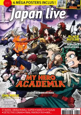 Manga - Manhwa - Japan Live Vol.32