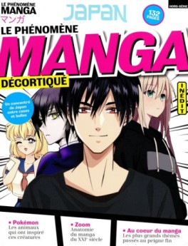 Manga - Manhwa - Japan Magazine Hors-Série - Le phénomène manga expliqué