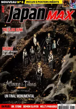 Japan Max Vol.6