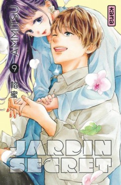 manga - Jardin Secret Vol.9