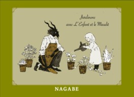 Mangas - Jardinons avec l'enfant et le maudit