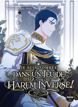 Je suis tombée dans un jeu de harem inversé ! Vol.3