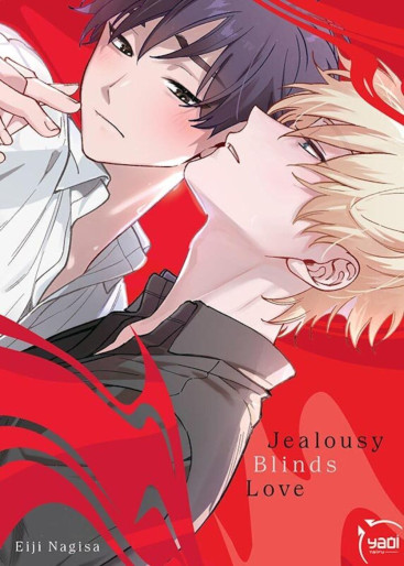 Manga - Manhwa - Jealousy Blinds Love
