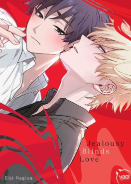 Manga - Jealousy Blinds Love