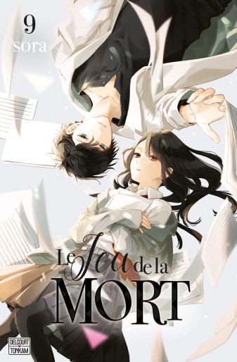 Manga - Manhwa - Jeu de la mort (le) Vol.9