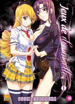 Manga - Manhwa - Jeux de demoiselles Vol.1