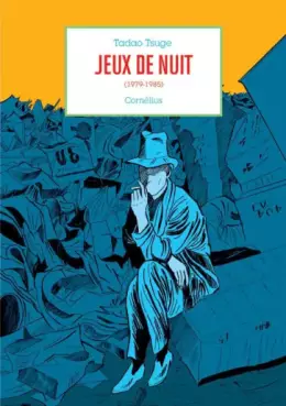 Manga - Jeux de nuit