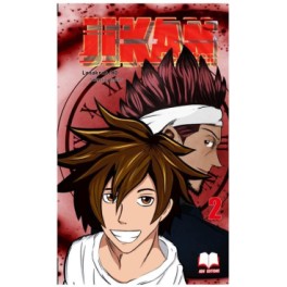 Manga - Manhwa - JIKAN NO KOKAN Vol.2