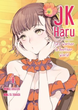 Manga - Manhwa - Jk Haru - Sex Worker in Another World Vol.4