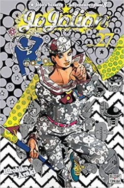Manga - Manhwa - Jojo's bizarre adventure - Saison 8 - Jojolion - Collector Vol.27