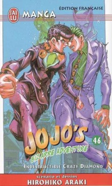 Manga - Manhwa - Jojo's bizarre adventure Vol.46