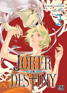 manga - Joker of Destiny Vol.2