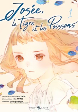 Josée, le tigre et les poissons Vol.1