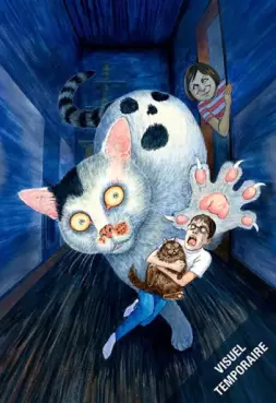 Manga - Manhwa - Journal des chats de Junji Ito (le) - Édition Prestige