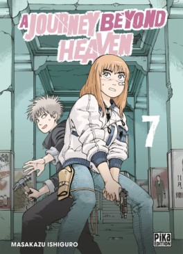 Manga - A Journey beyond Heaven Vol.7