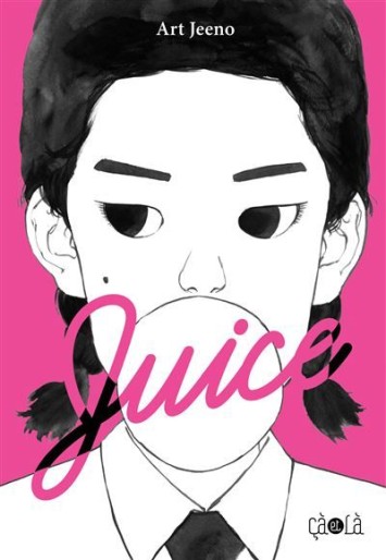 Manga - Manhwa - Juice Vol.2