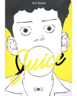 Manga - Manhwa - Juice Vol.3