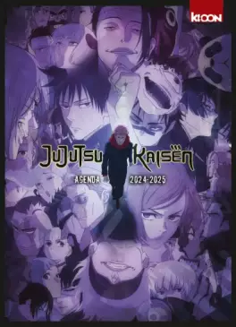 manga - Jujutsu Kaisen - Agenda 2024-2025
