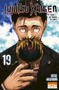 Mangas - Jujutsu Kaisen Vol.19