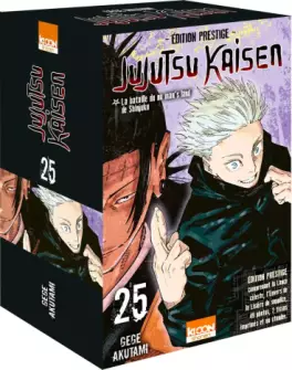 Manga - Manhwa - Jujutsu Kaisen - Prestige Vol.25