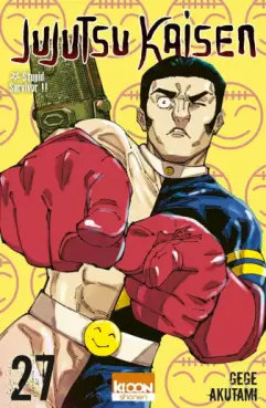 Jujutsu Kaisen Vol.27