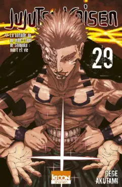 Manga - Manhwa - Jujutsu Kaisen Vol.29