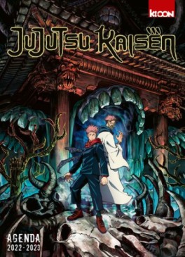 Manga - Manhwa - Jujutsu Kaisen - Agenda 2022-2023 Vol.0