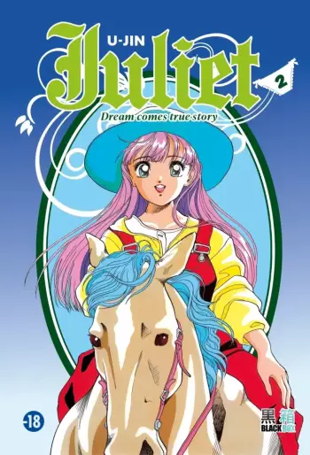 Manga - Manhwa - Juliet - Dream Comes True Story Vol.2