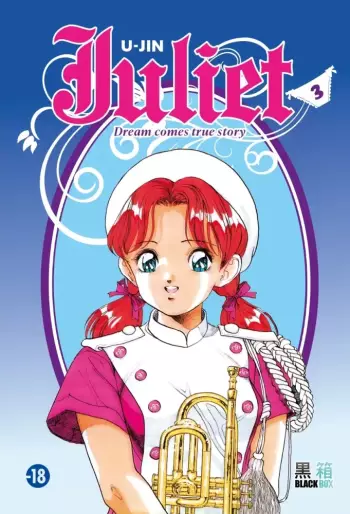 Manga - Manhwa - Juliet - Dream Comes True Story Vol.3
