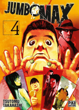 Manga - Jumbo Max Vol.4