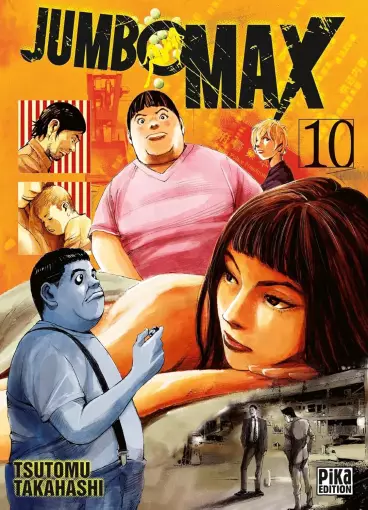 Manga - Manhwa - Jumbo Max Vol.10
