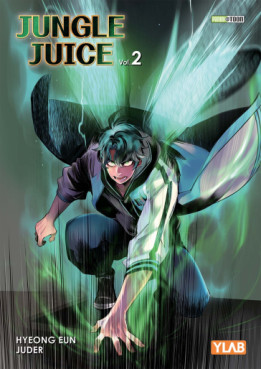 Mangas - Jungle Juice - Saison 1 Vol.2