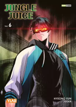 manga - Jungle Juice Vol.6