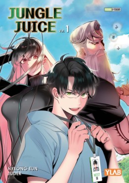 Manga - Jungle Juice Vol.1