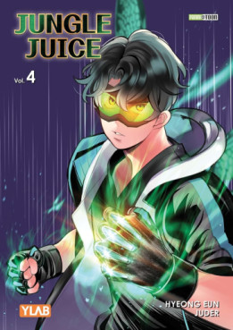 Mangas - Jungle Juice - Saison 1 Vol.4