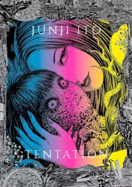manga - Tentation - Junji Itô Illustrations