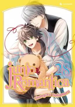 Junjo Romantica Vol.28