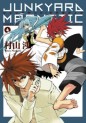 Manga - Manhwa - Junkyard Magnetic jp Vol.4