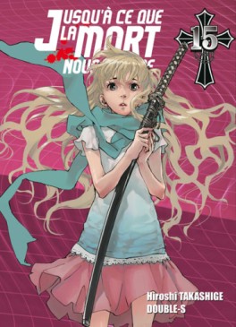 Manga - Jusqu’à ce que la mort nous sépare Vol.15
